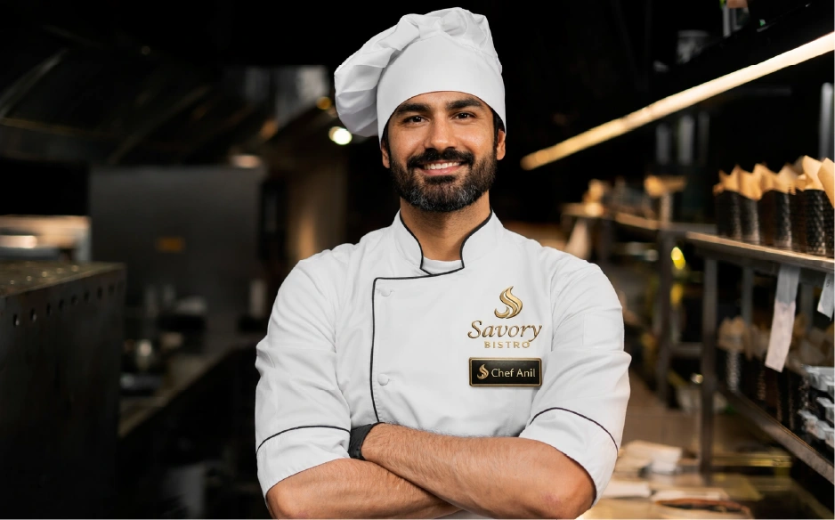 Chef Coats, Aprons & Hats Chef Coats, Aprons & Hats