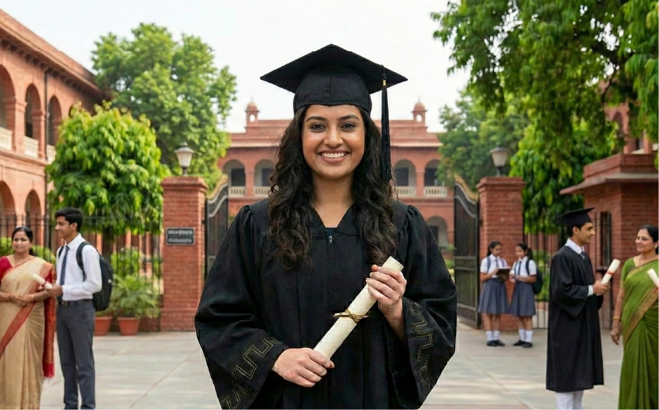 Graduation Gowns with Hats Graduation Gowns with Hats