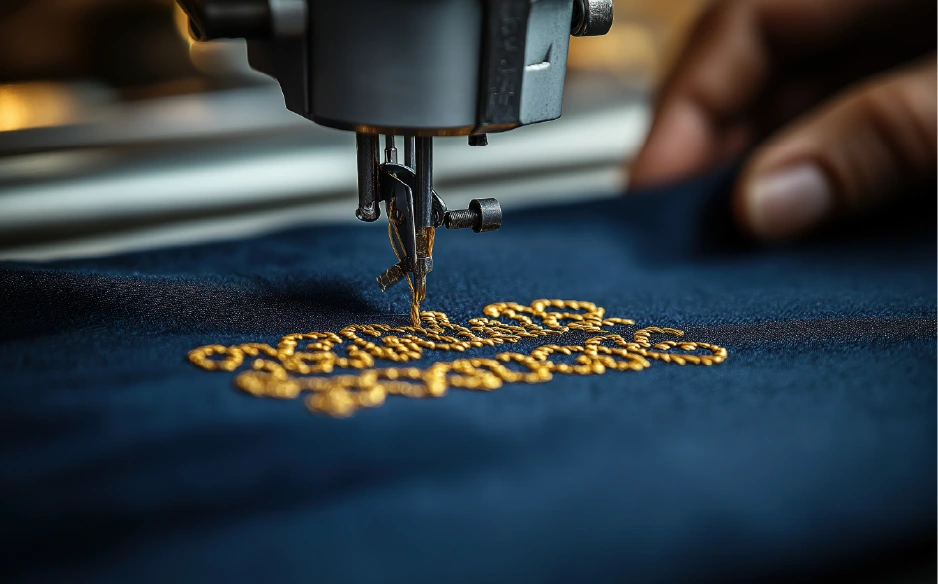 Logo Embroidery Logo Embroidery