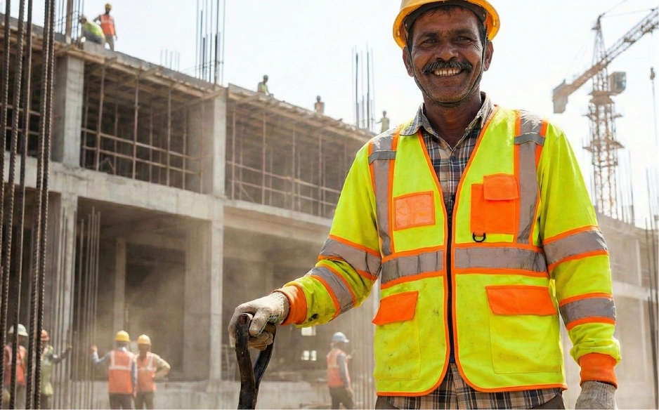 Reflective Industrial Wear (Neon Patch) Reflective Industrial Wear (Neon Patch)