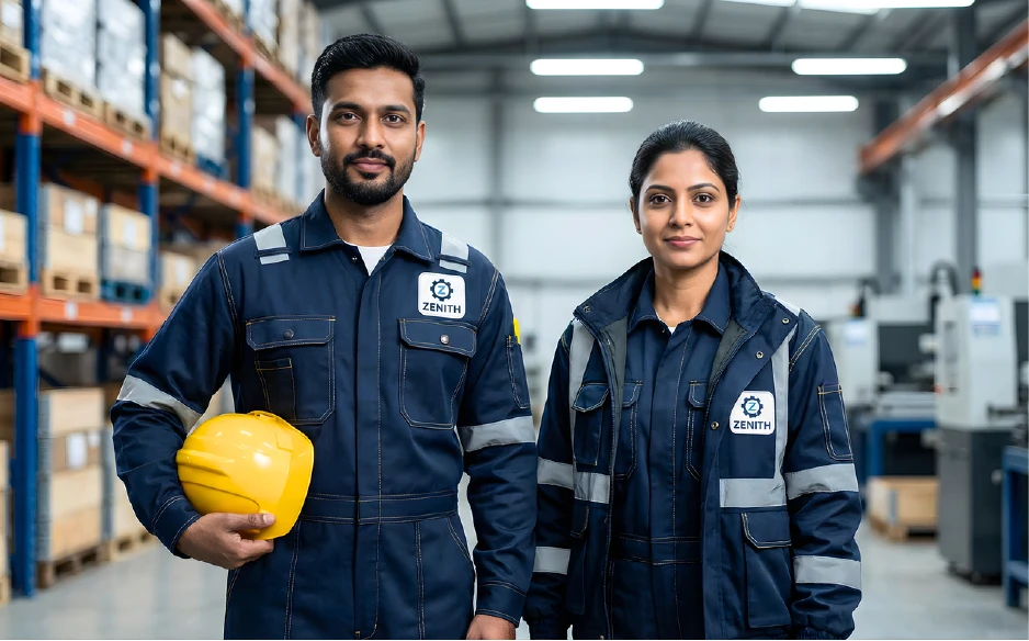 Workwear & Industrial Clothing Workwear & Industrial Clothing